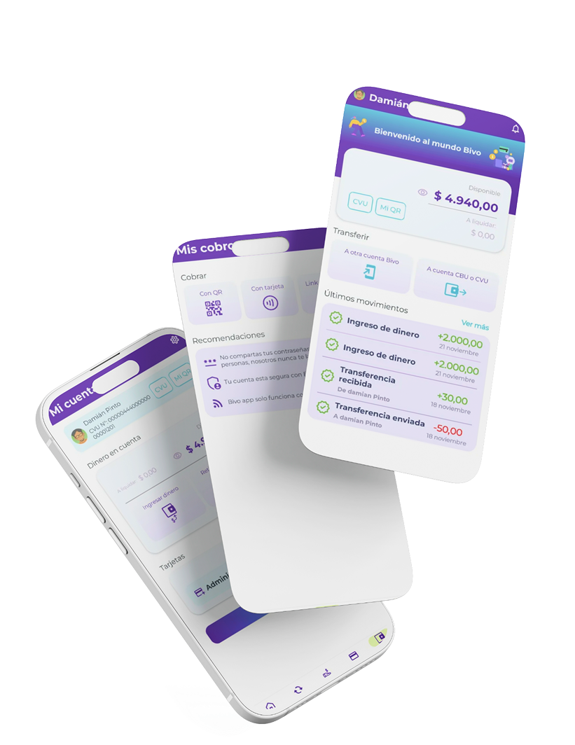 Imagen de la app Bivo